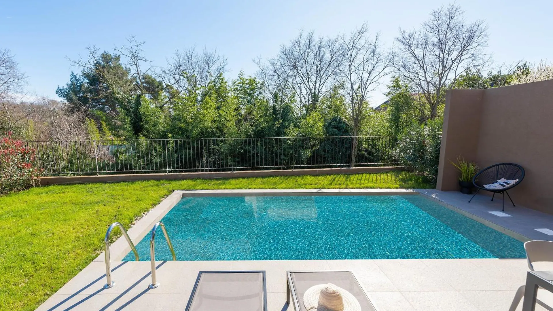 Quercus Village Apartments With Private Pool Novigrad Istria