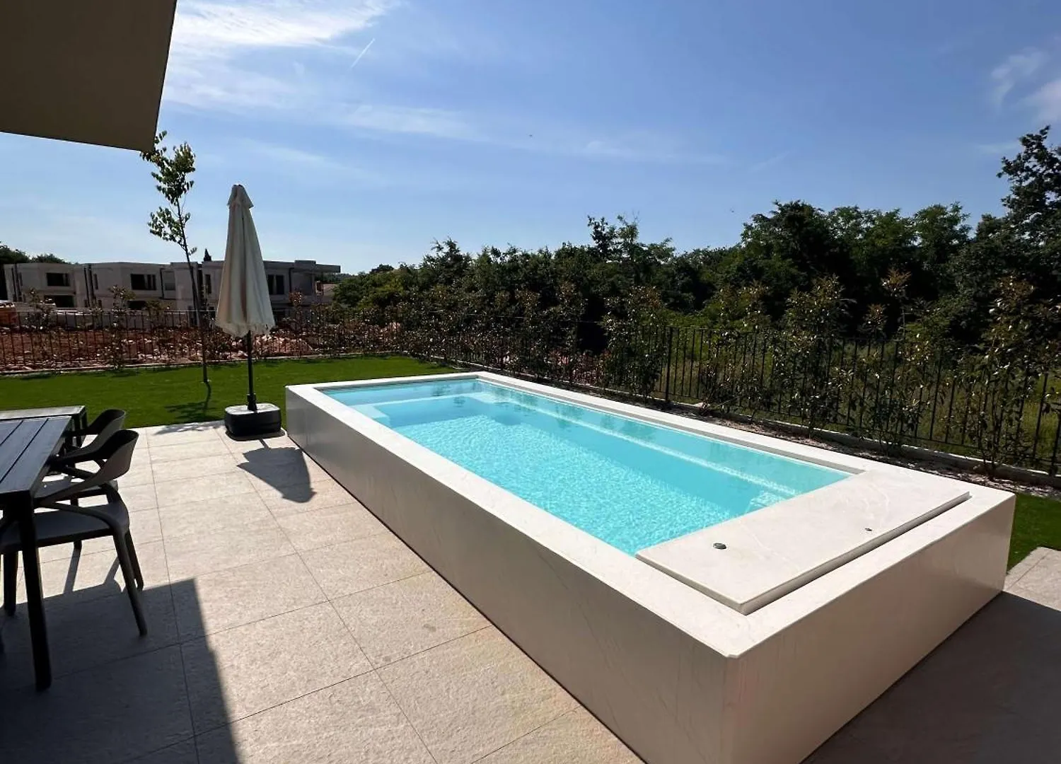 Quercus Village Apartments With Private Pool Novigrad Istria 0*,